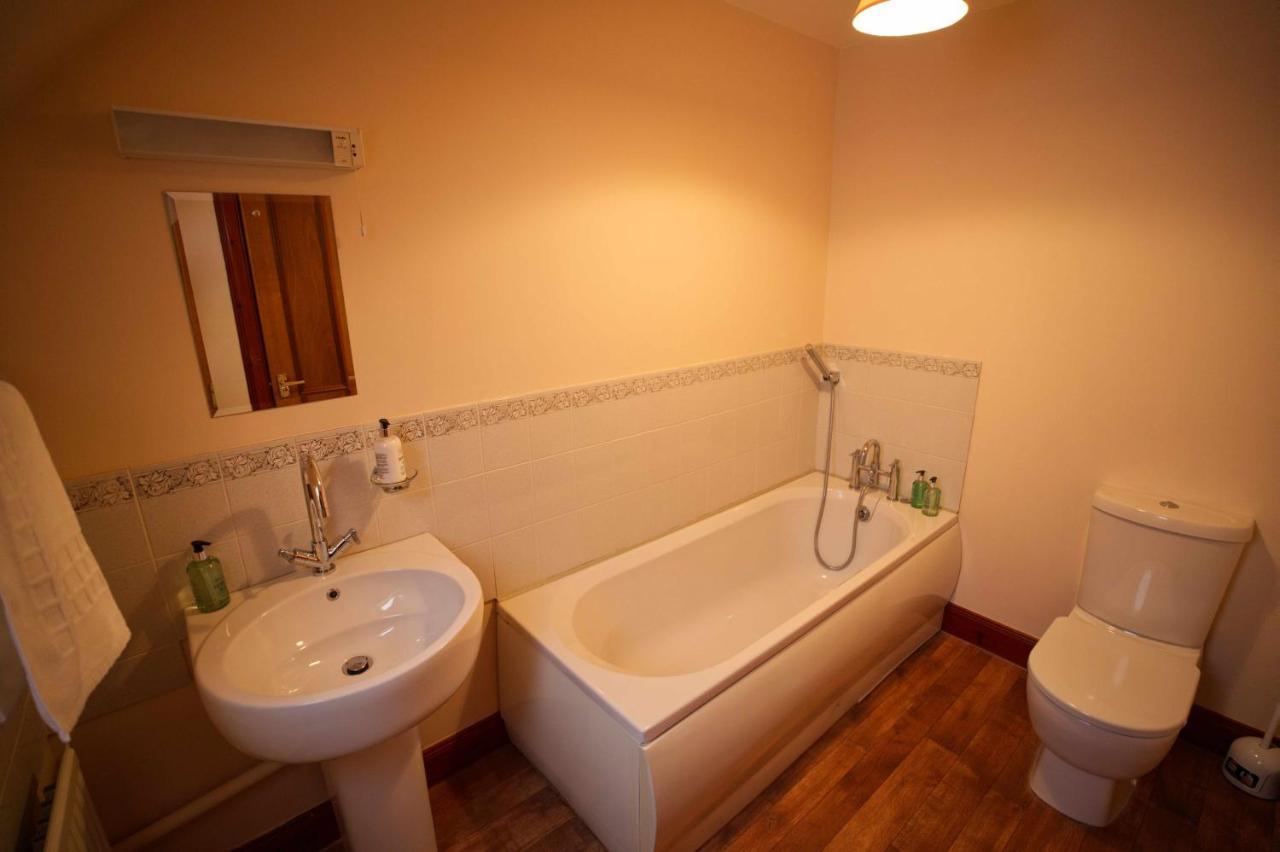 Woodlands House With Hot Tub Hotel Ballachulish Kültér fotó