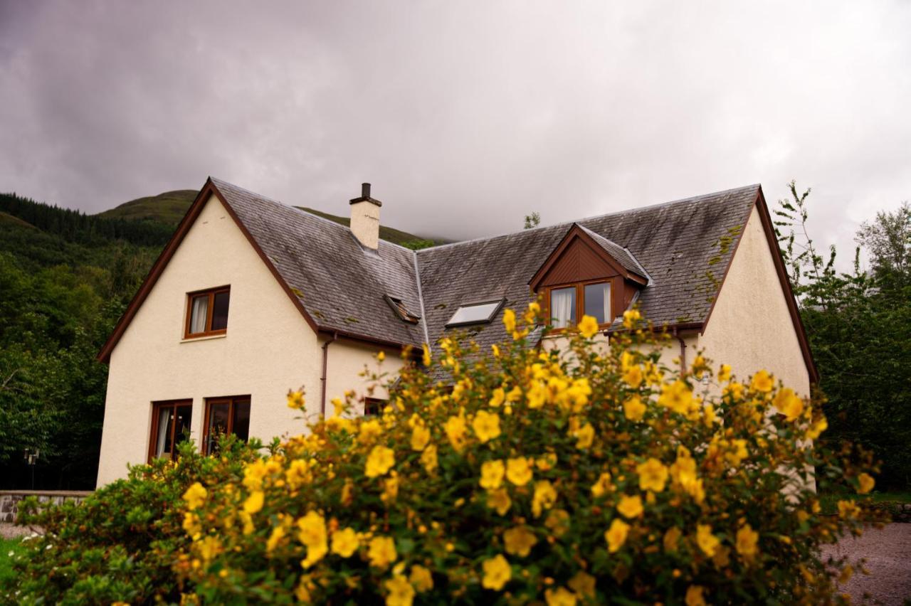 Woodlands House With Hot Tub Hotel Ballachulish Kültér fotó