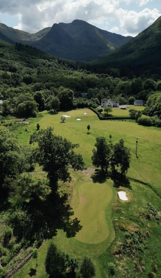Woodlands House With Hot Tub Hotel Ballachulish Kültér fotó