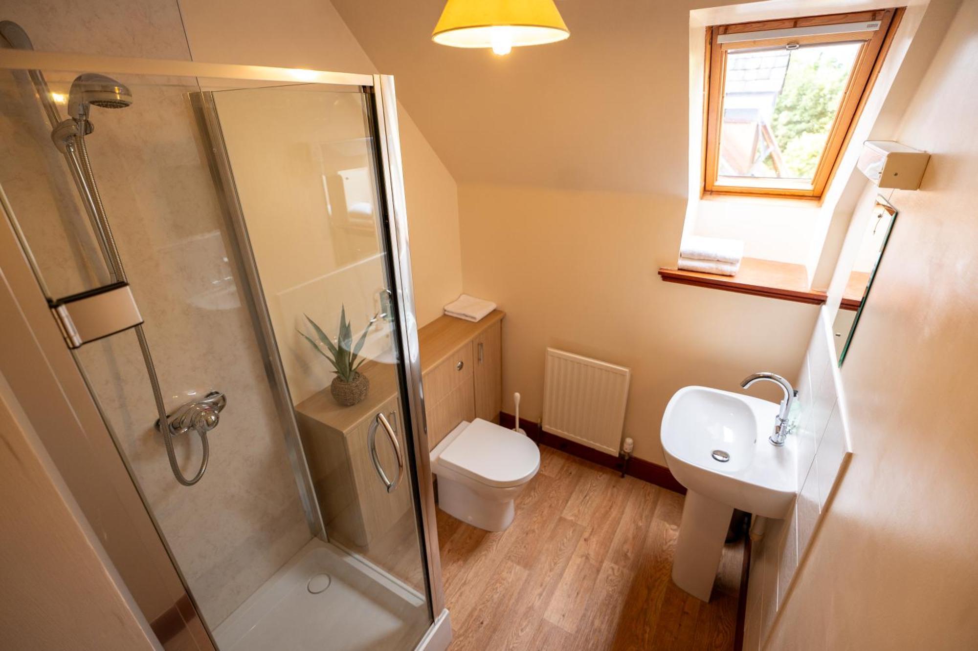 Woodlands House With Hot Tub Hotel Ballachulish Kültér fotó